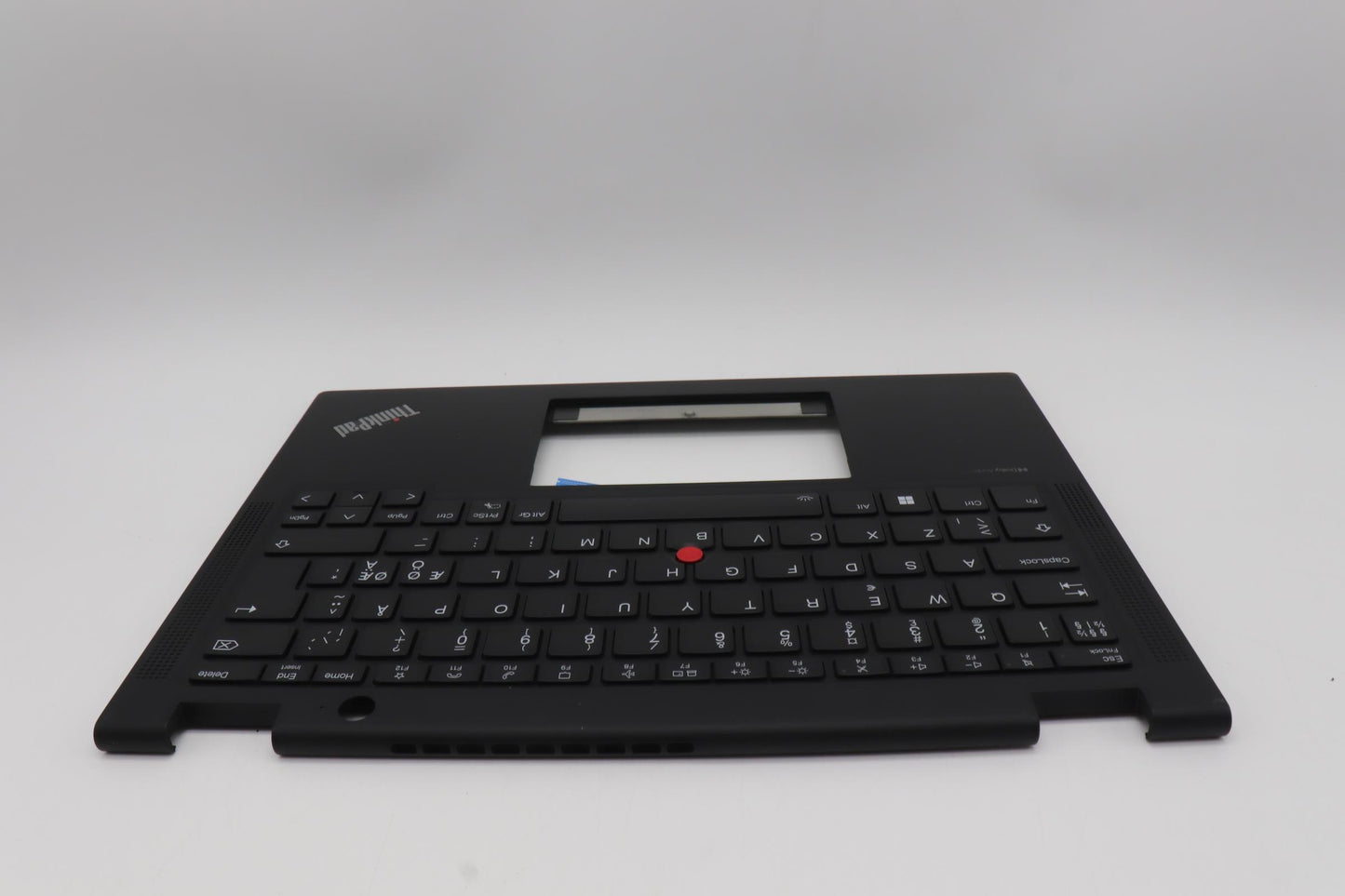 Lenovo Mech_Asm Kbd W C Nordic Bklt L - 5M11L64262