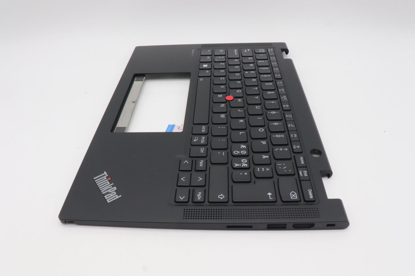 Lenovo Mech_Asm Kbd W C Nordic Bklt L - 5M11L64262