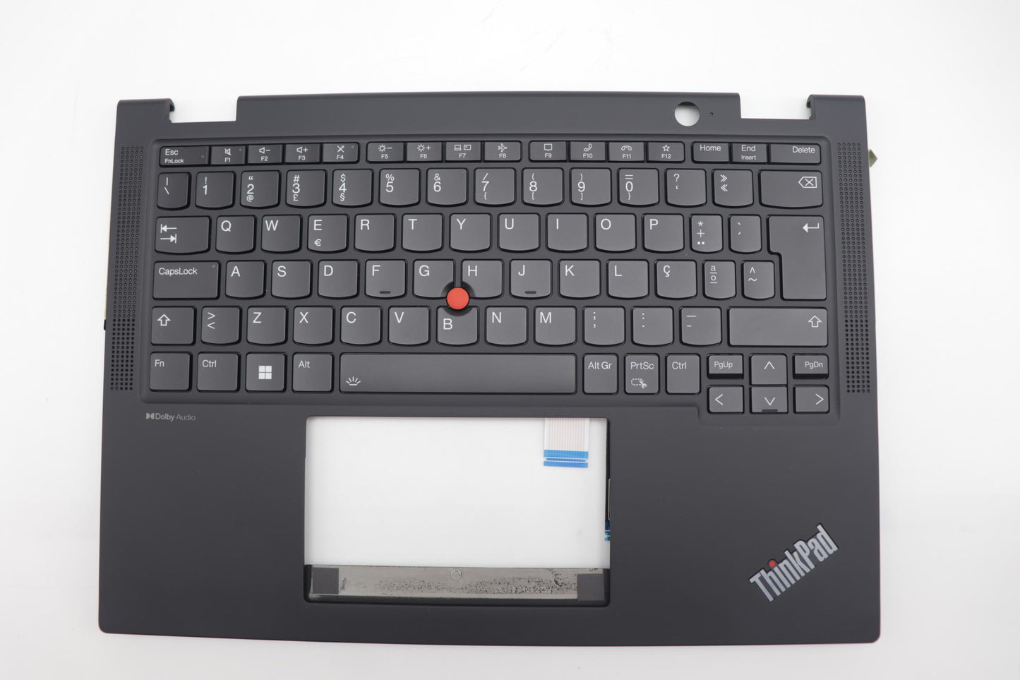 Lenovo Mech_Asm Kbd W C Por Bklt Chy - 5M11L64264
