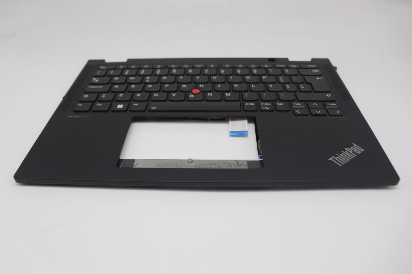 Lenovo Mech_Asm Kbd W C Por Bklt Chy - 5M11L64264