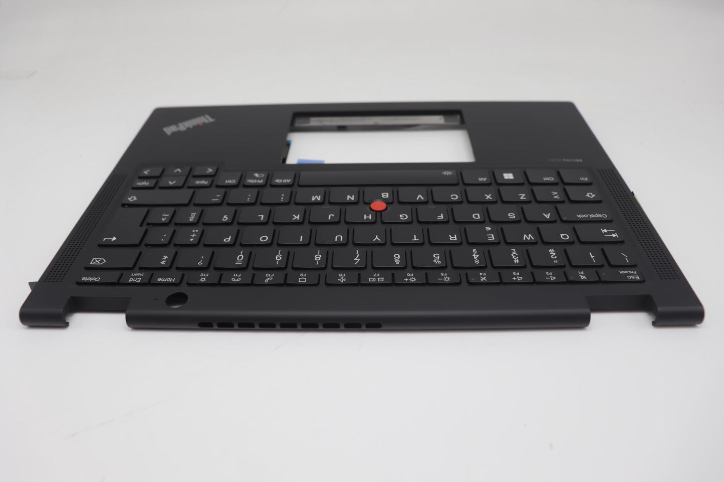 Lenovo Mech_Asm Kbd W C Por Bklt Chy - 5M11L64264