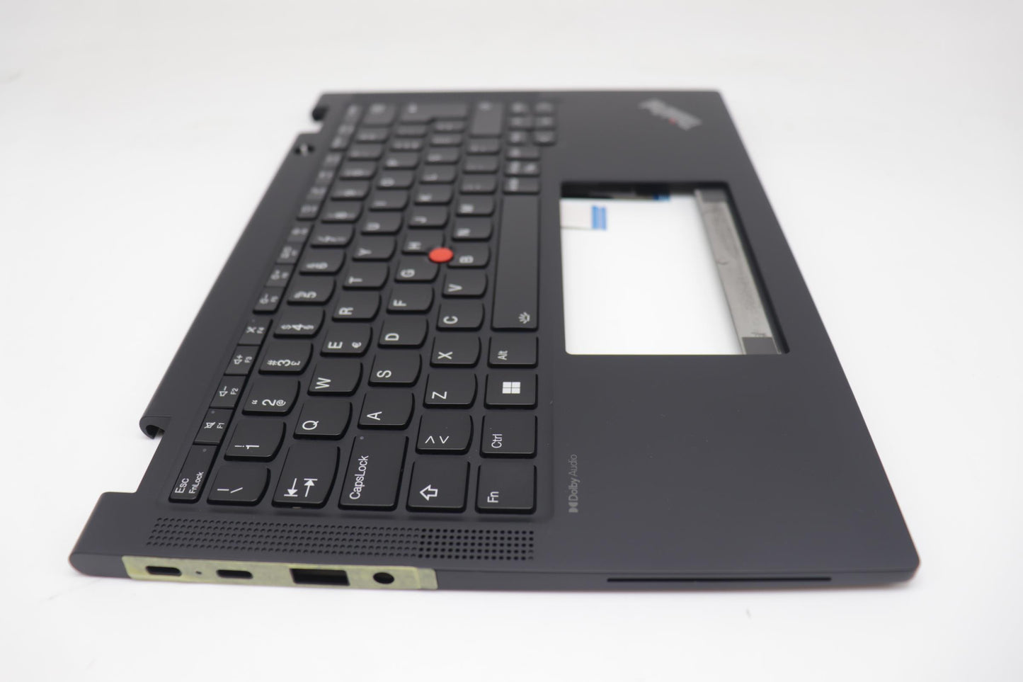 Lenovo Mech_Asm Kbd W C Por Bklt Chy - 5M11L64264
