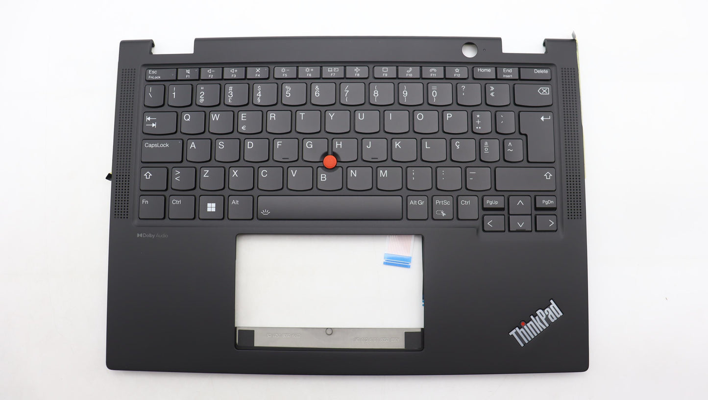 Lenovo Mech_Asm Kbd W C Por Bklt Ltn - 5M11L64265