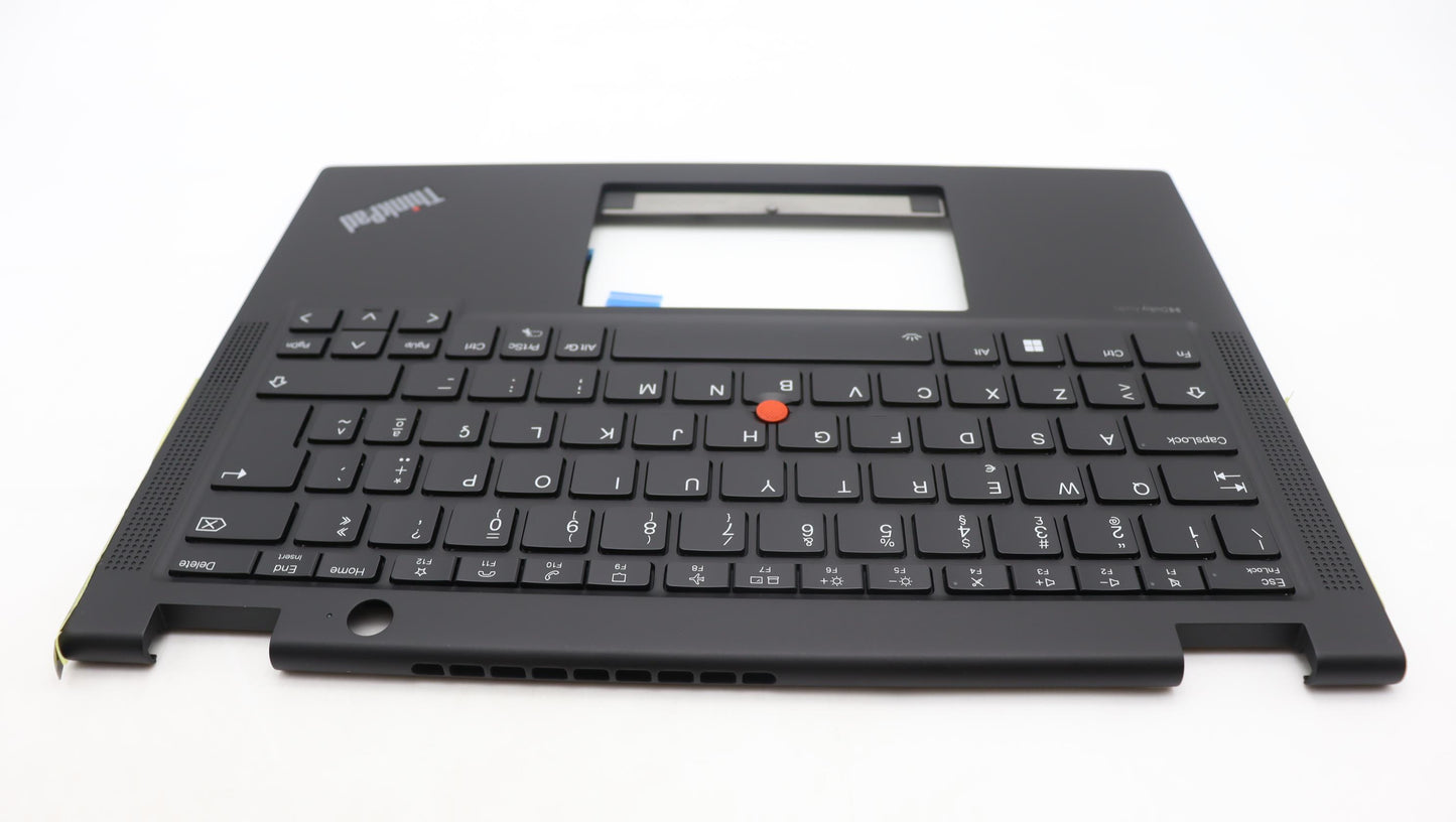 Lenovo Mech_Asm Kbd W C Por Bklt Ltn - 5M11L64265