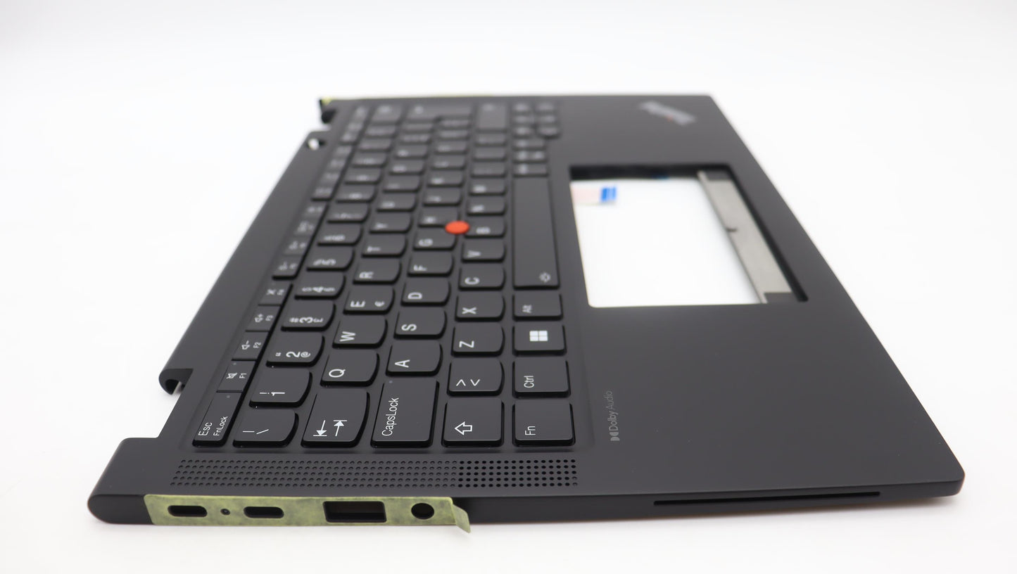 Lenovo Mech_Asm Kbd W C Por Bklt Ltn - 5M11L64265