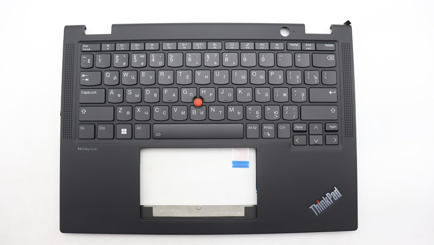 Lenovo Mech_Asm Kbd W C Rus Bklt Ltn - 5M11L64268