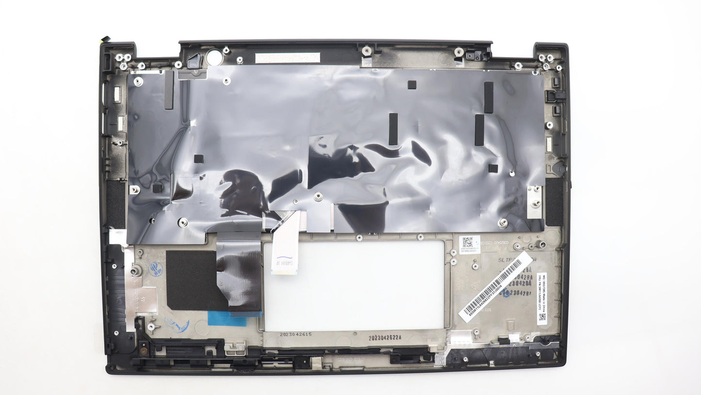 Lenovo Mech_Asm Kbd W C Rus Bklt Ltn - 5M11L64268