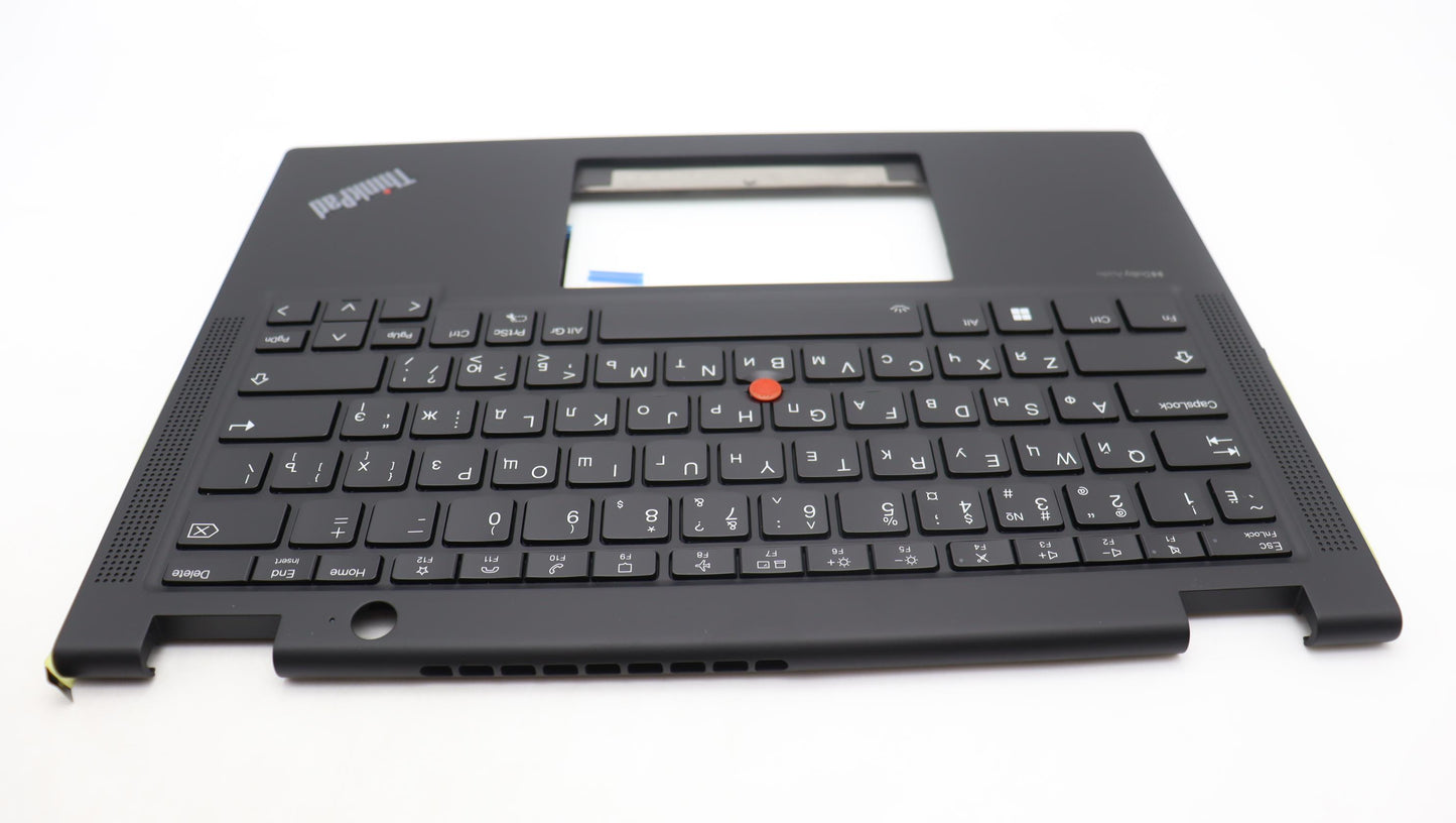 Lenovo Mech_Asm Kbd W C Rus Bklt Ltn - 5M11L64268