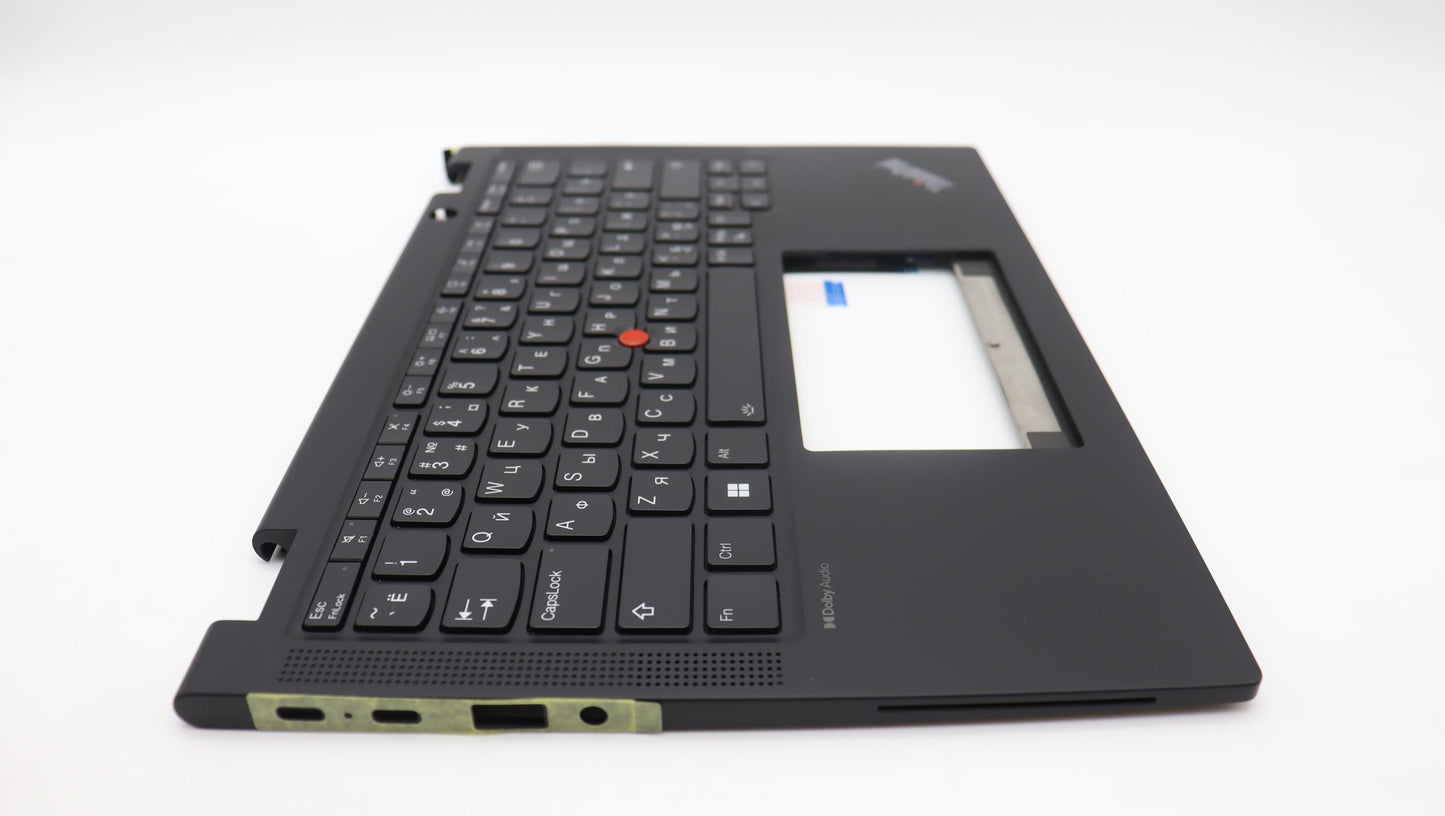 Lenovo Mech_Asm Kbd W C Rus Bklt Ltn - 5M11L64268