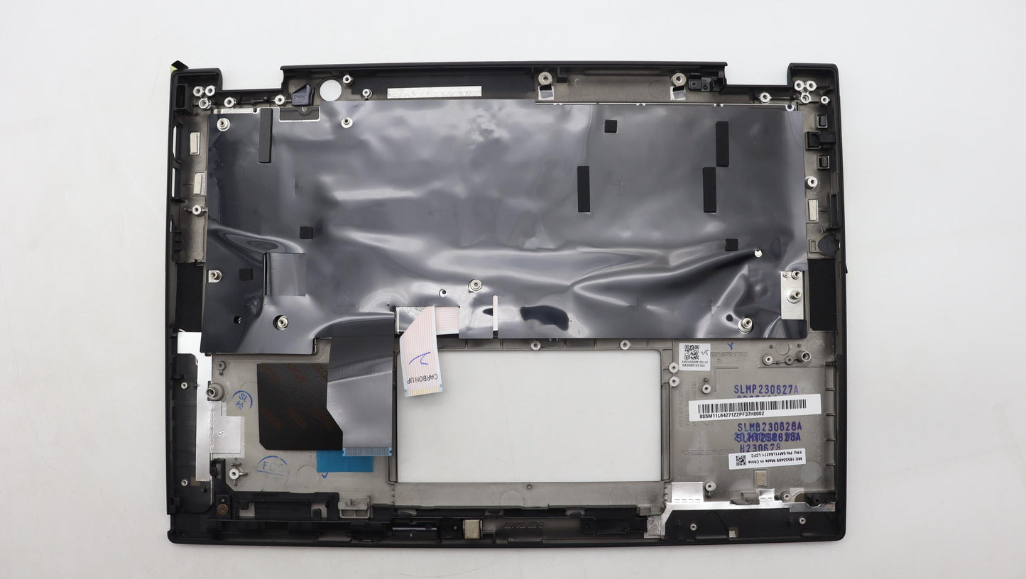 Lenovo Mech_Asm Kbd W C Slv Bklt Ltn - 5M11L64271