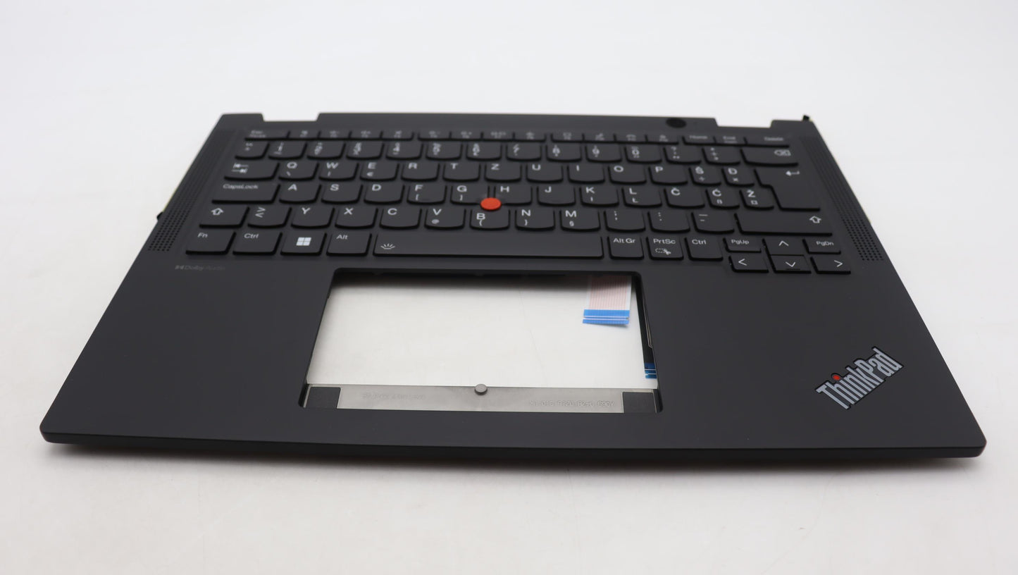 Lenovo Mech_Asm Kbd W C Slv Bklt Ltn - 5M11L64271