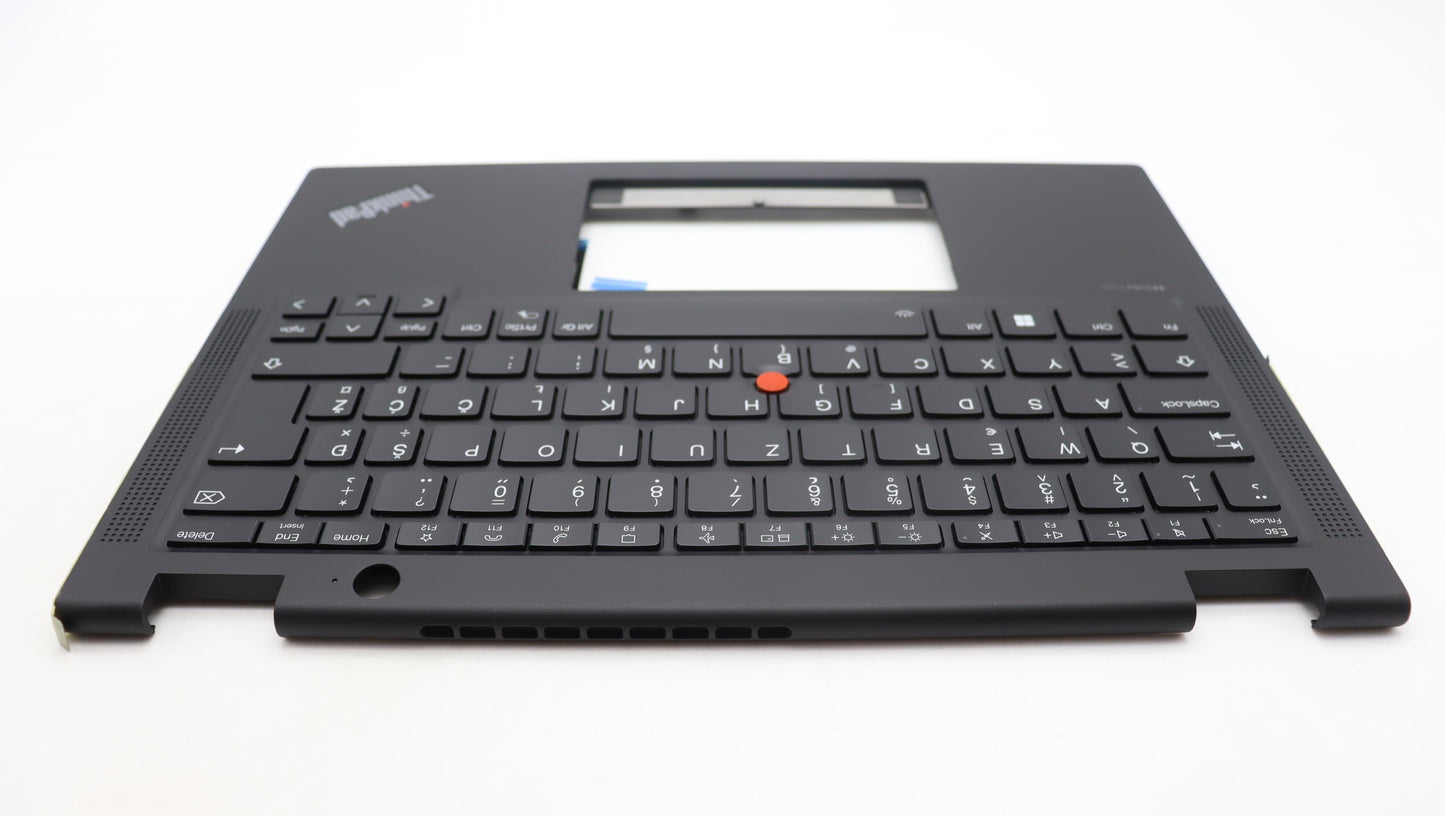 Lenovo Mech_Asm Kbd W C Slv Bklt Ltn - 5M11L64271