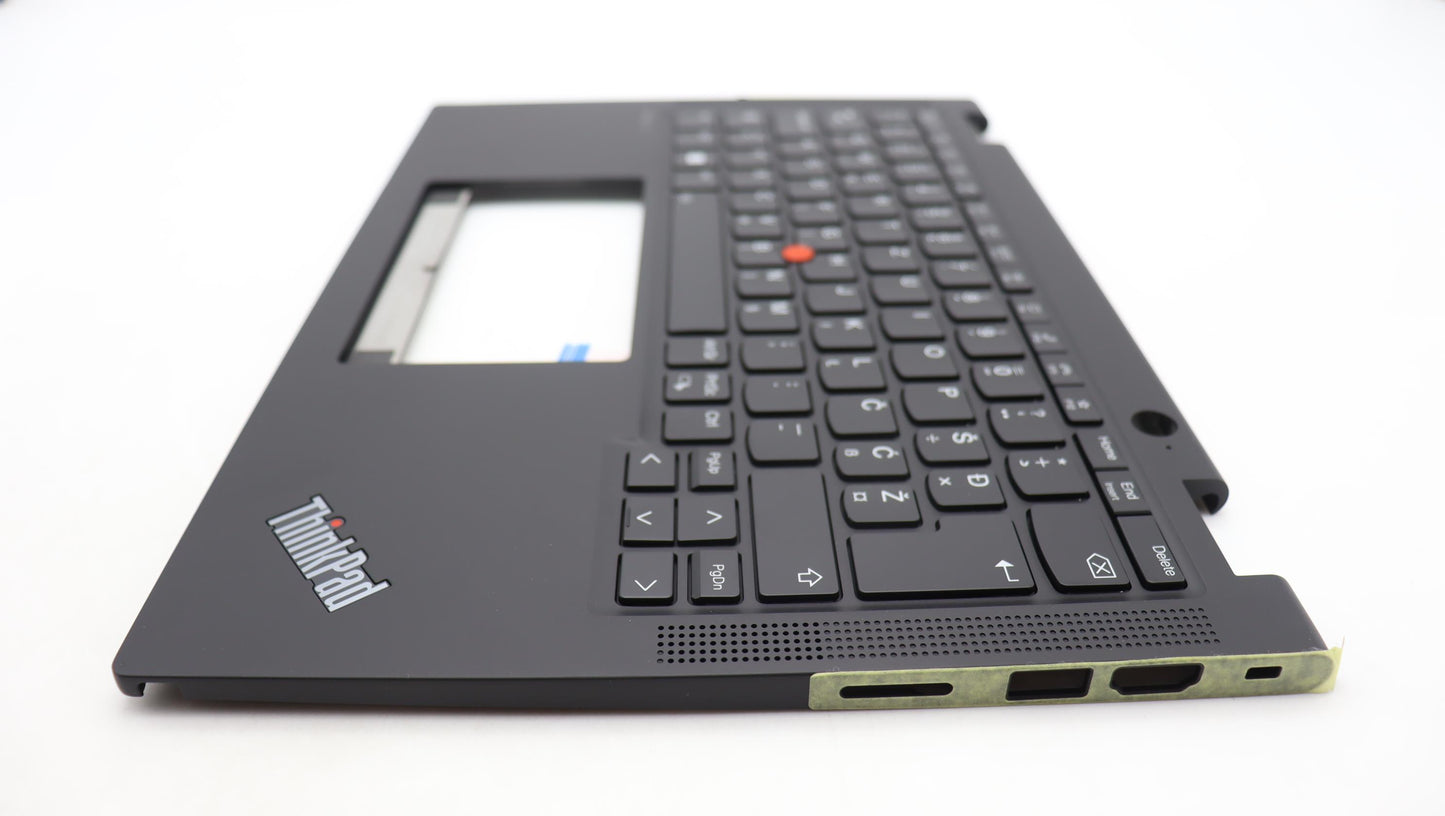 Lenovo Mech_Asm Kbd W C Slv Bklt Ltn - 5M11L64271