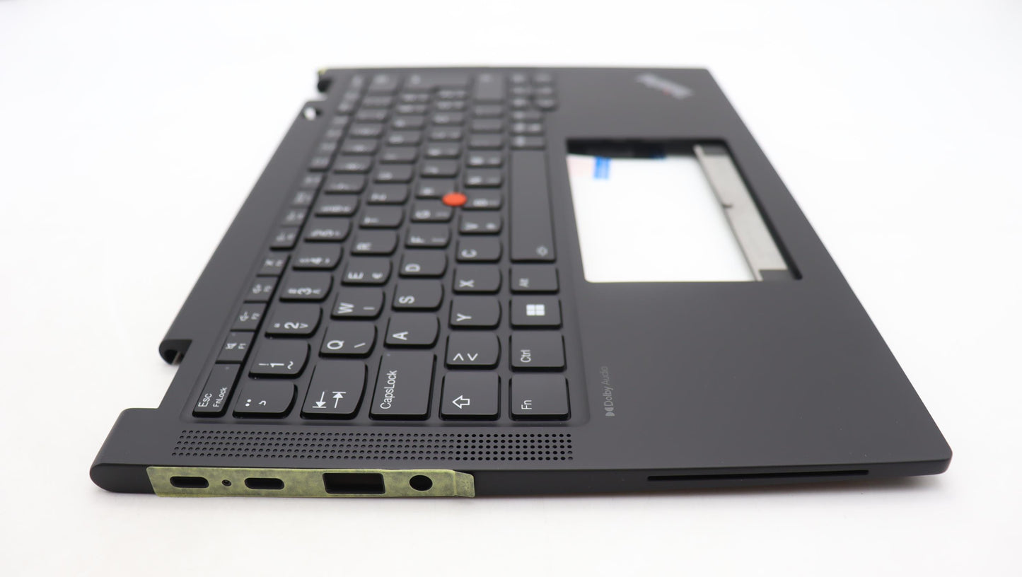 Lenovo Mech_Asm Kbd W C Slv Bklt Ltn - 5M11L64271