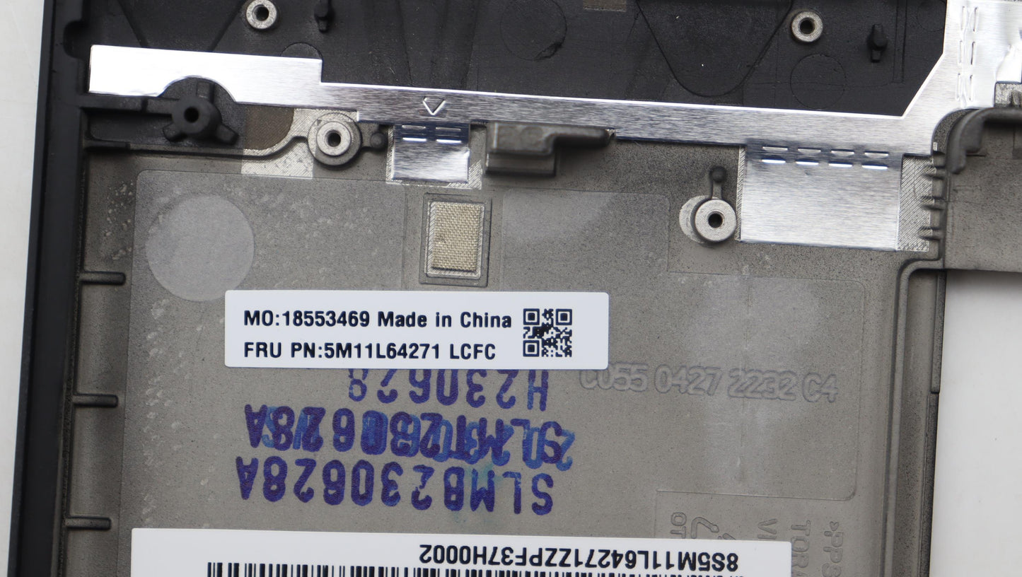 Lenovo Mech_Asm Kbd W C Slv Bklt Ltn - 5M11L64271
