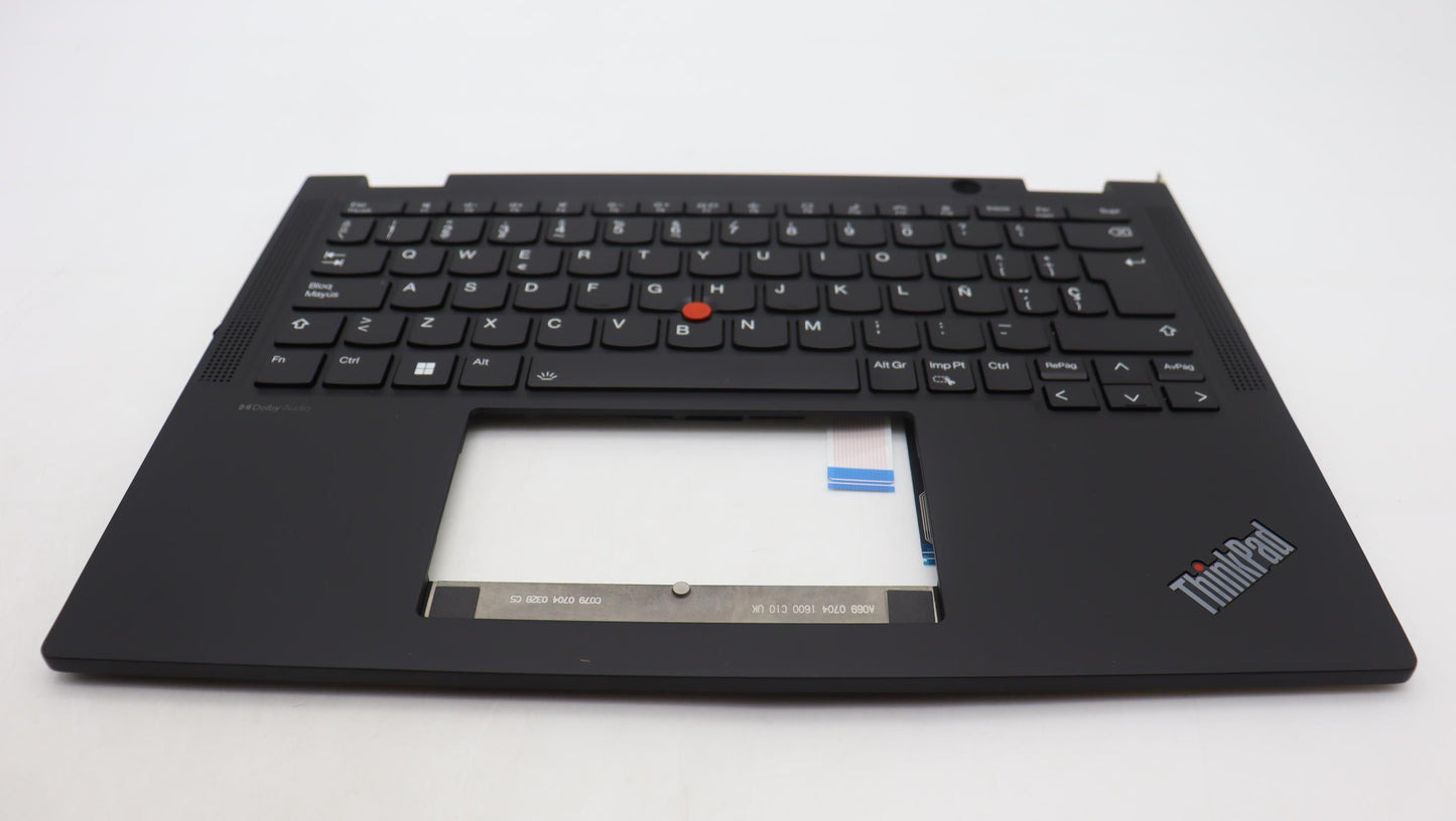 Lenovo Mech_Asm Kbd W C Spa Bklt Chy - 5M11L64273