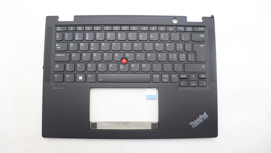 Lenovo Mech_Asm Kbd W C Sws Bklt Ltn - 5M11L64280