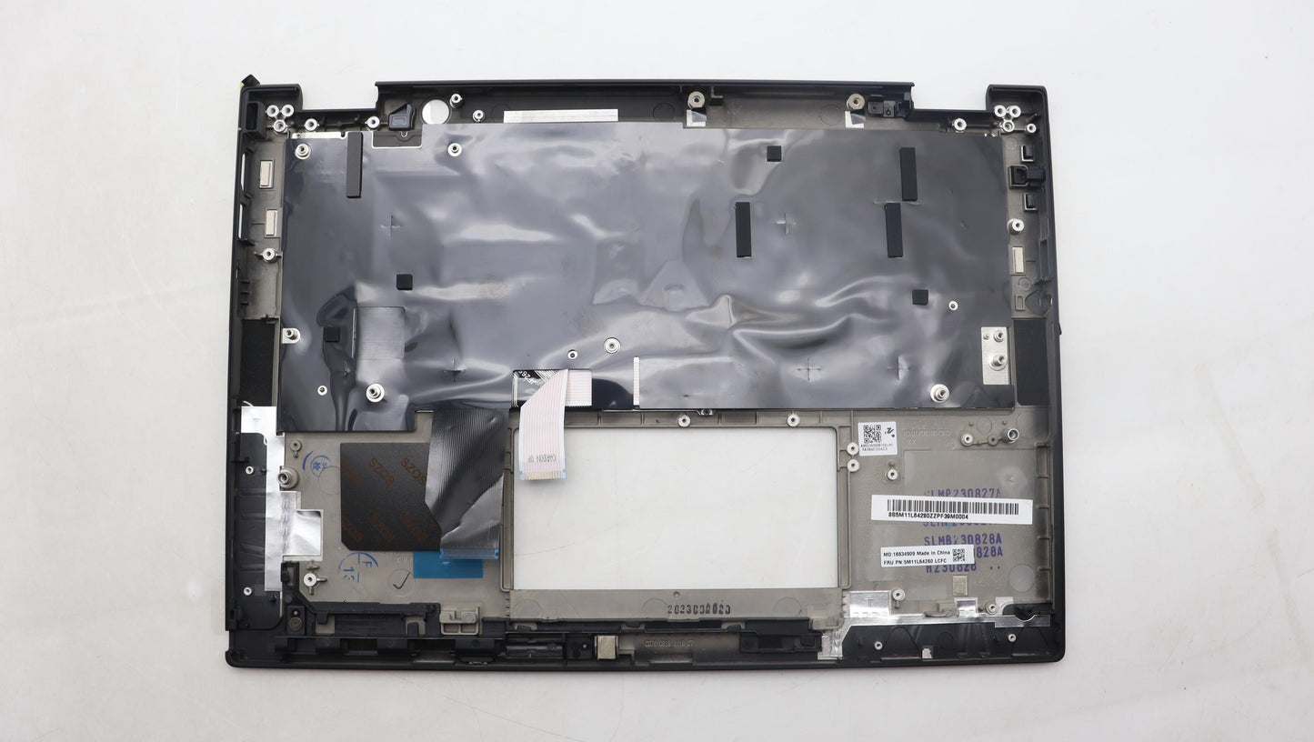 Lenovo Mech_Asm Kbd W C Sws Bklt Ltn - 5M11L64280