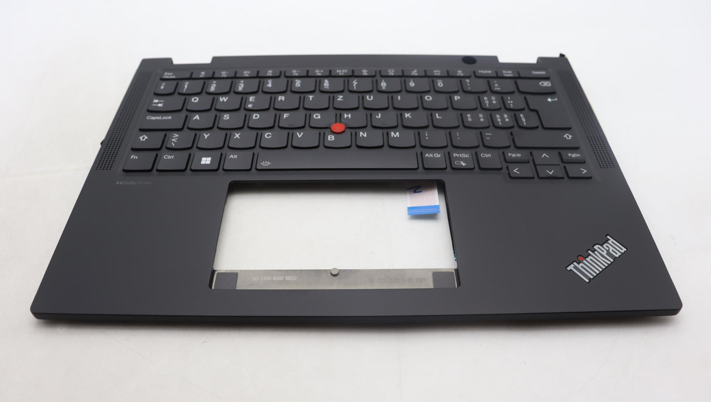 Lenovo Mech_Asm Kbd W C Sws Bklt Ltn - 5M11L64280