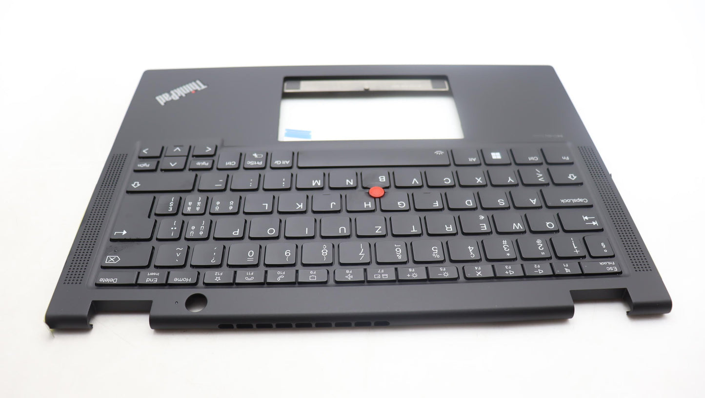 Lenovo Mech_Asm Kbd W C Sws Bklt Ltn - 5M11L64280