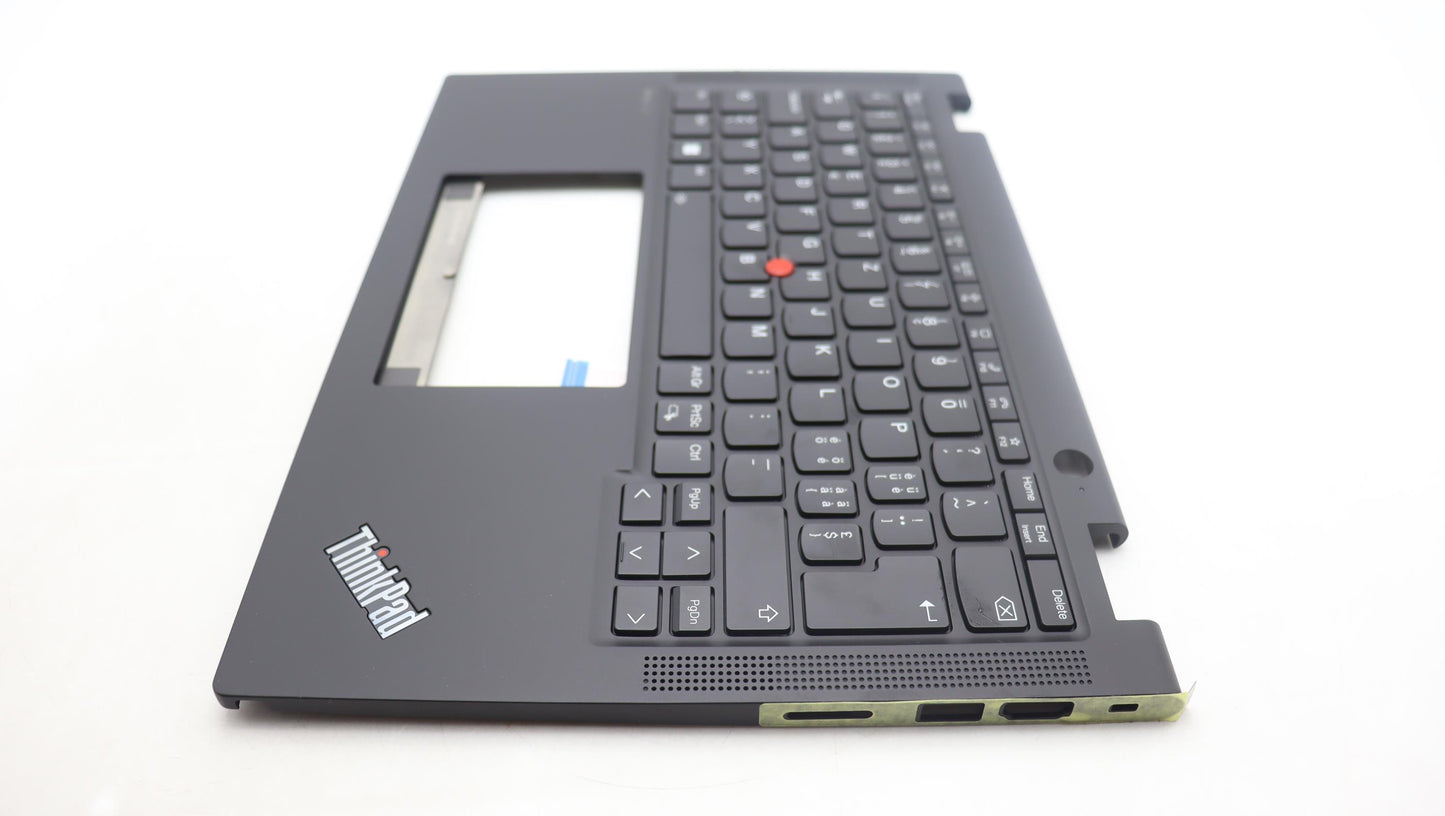 Lenovo Mech_Asm Kbd W C Sws Bklt Ltn - 5M11L64280