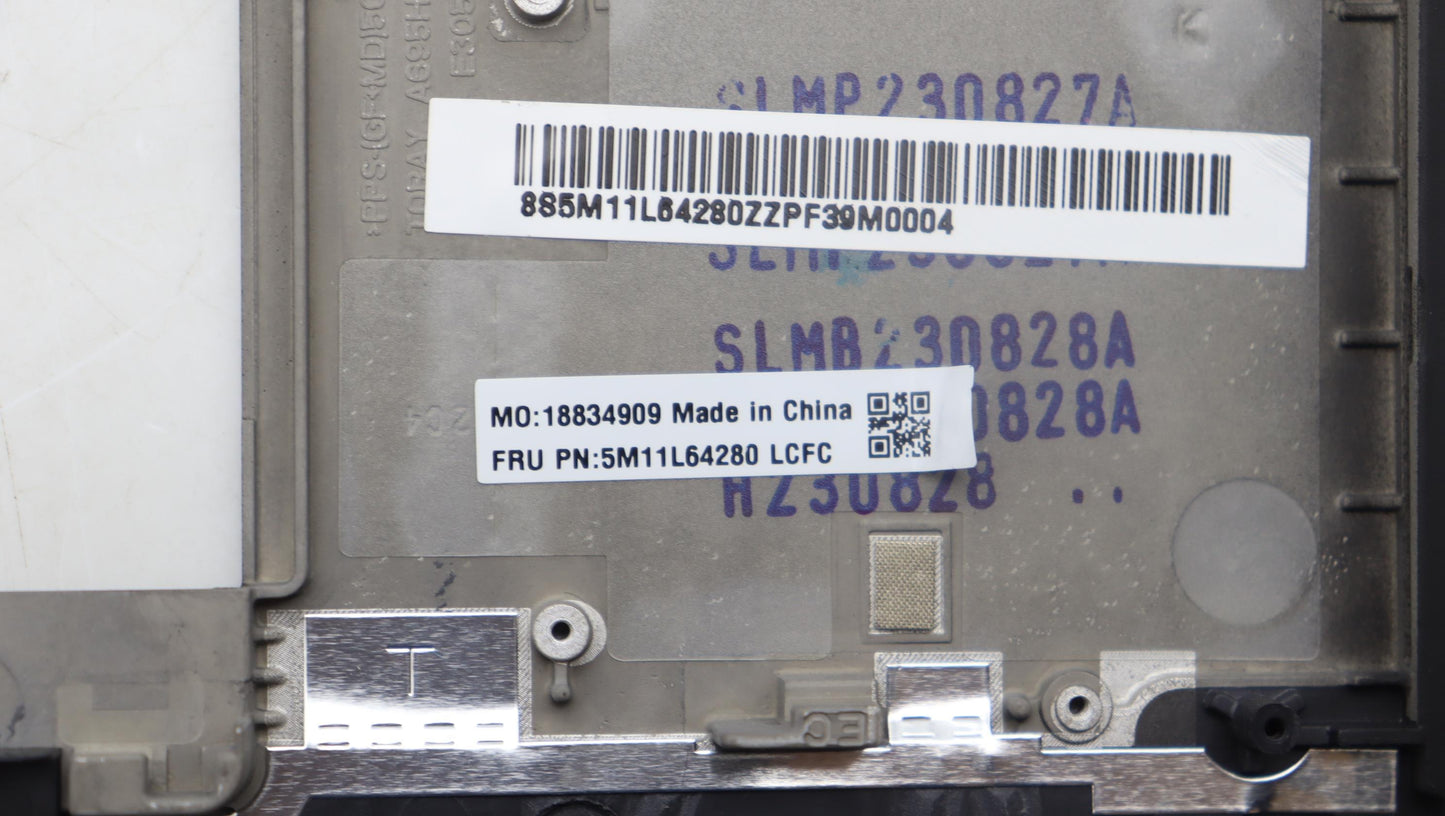 Lenovo Mech_Asm Kbd W C Sws Bklt Ltn - 5M11L64280