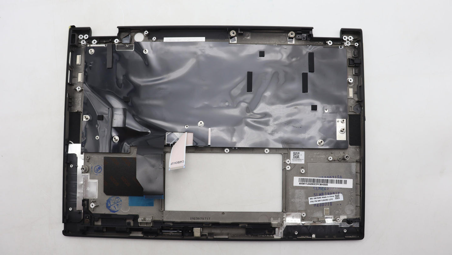 Lenovo Mech_Asm Kbd W C Tc Bklt Ltn W - 5M11L64283