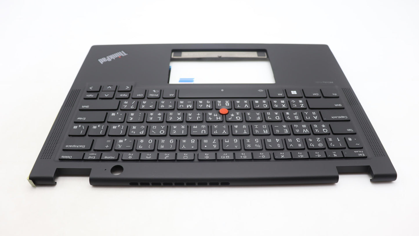 Lenovo Mech_Asm Kbd W C Tc Bklt Ltn W - 5M11L64283