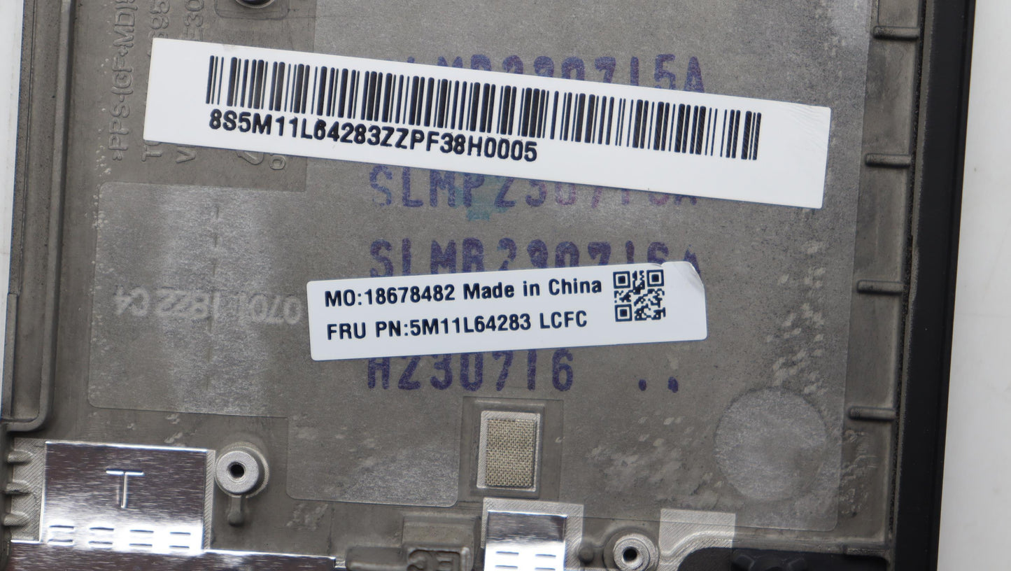 Lenovo Mech_Asm Kbd W C Tc Bklt Ltn W - 5M11L64283