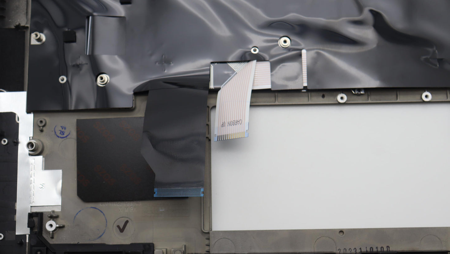 Lenovo Mech_Asm Kbd W C Thai Bklt Ltn - 5M11L64286