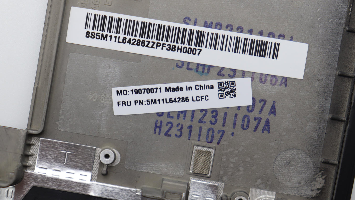 Lenovo Mech_Asm Kbd W C Thai Bklt Ltn - 5M11L64286