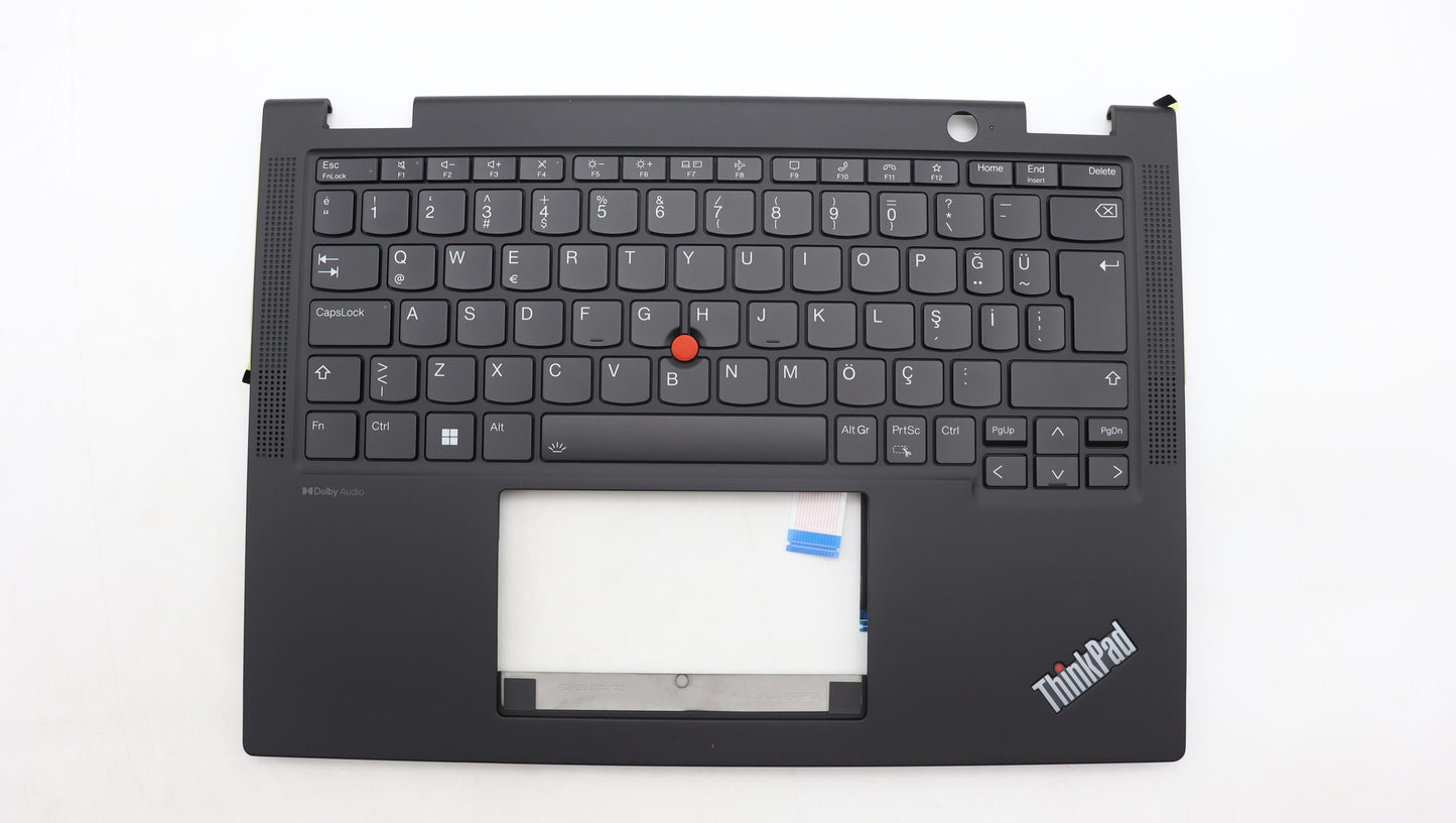 Lenovo Mech_Asm Kbd W C Tur Bklt Ltn - 5M11L64289