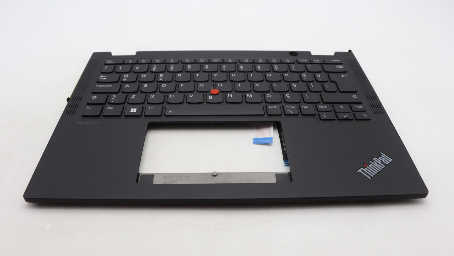 Lenovo Mech_Asm Kbd W C Tur Bklt Ltn - 5M11L64289