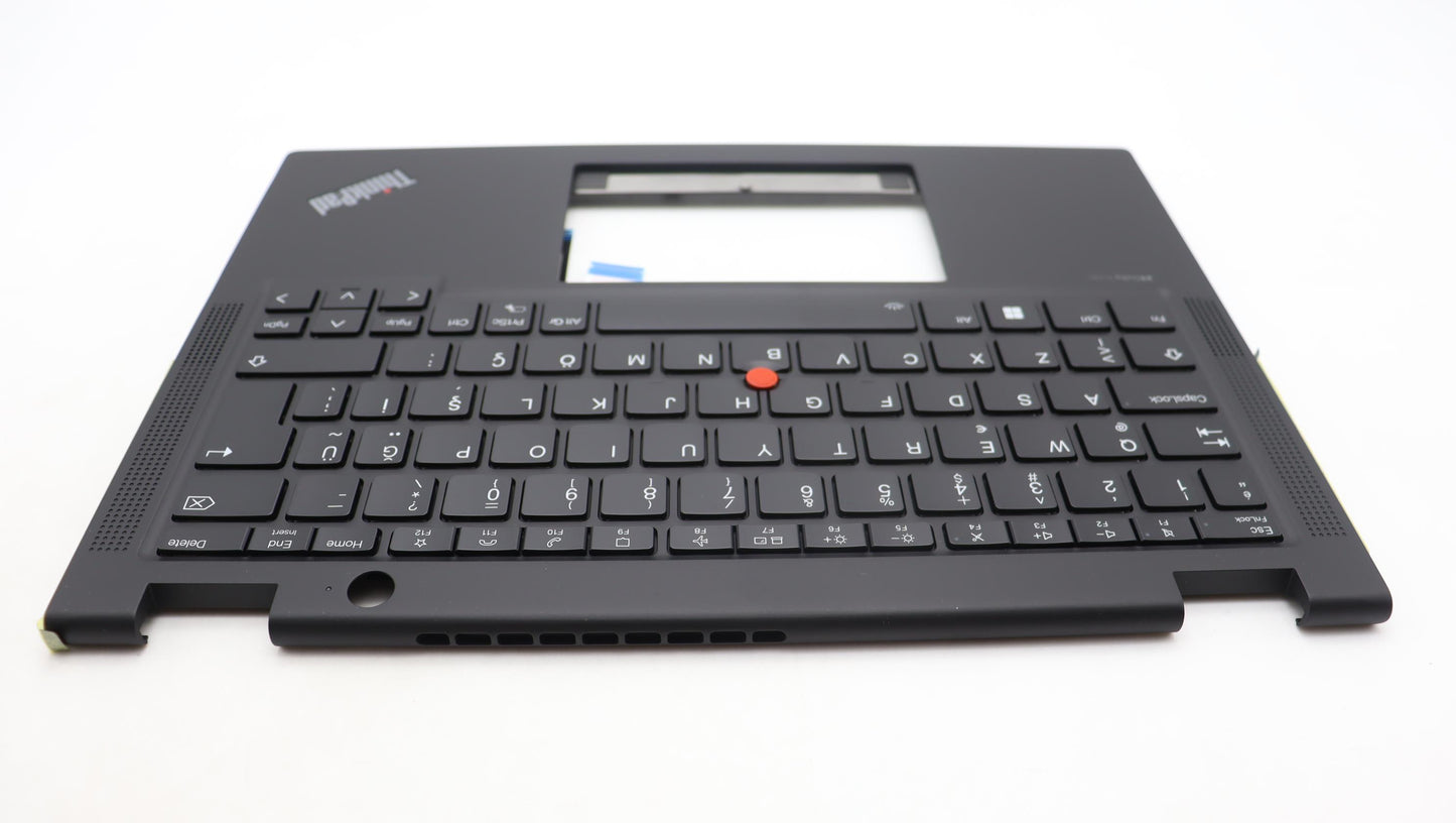 Lenovo Mech_Asm Kbd W C Tur Bklt Ltn - 5M11L64289