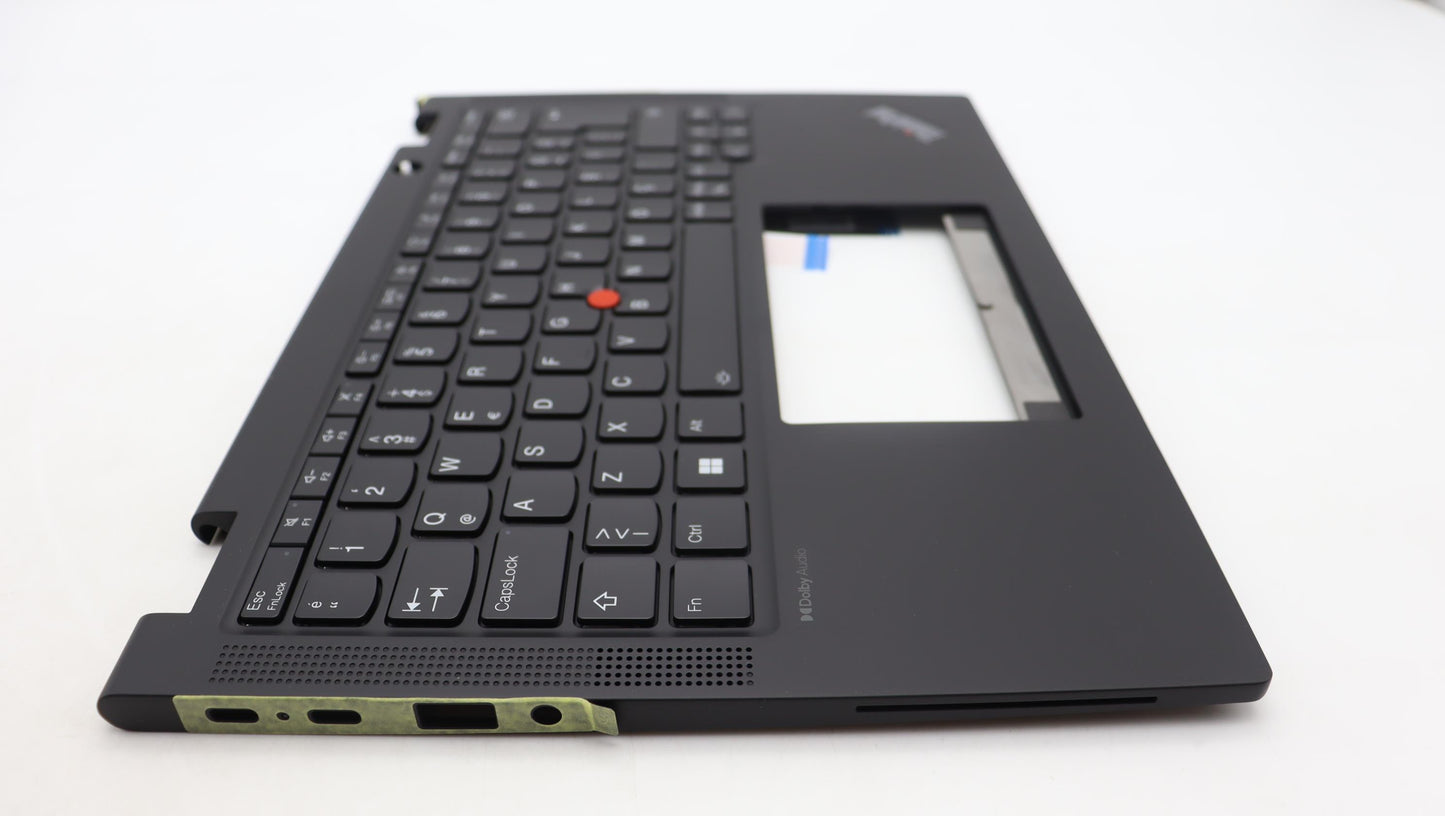 Lenovo Mech_Asm Kbd W C Tur Bklt Ltn - 5M11L64289