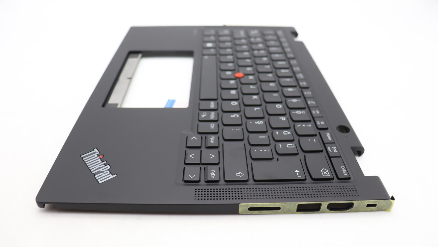 Lenovo Mech_Asm Kbd W C Tur Bklt Ltn - 5M11L64289