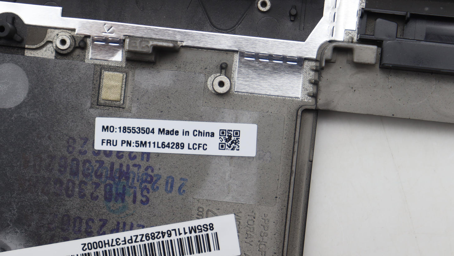 Lenovo Mech_Asm Kbd W C Tur Bklt Ltn - 5M11L64289