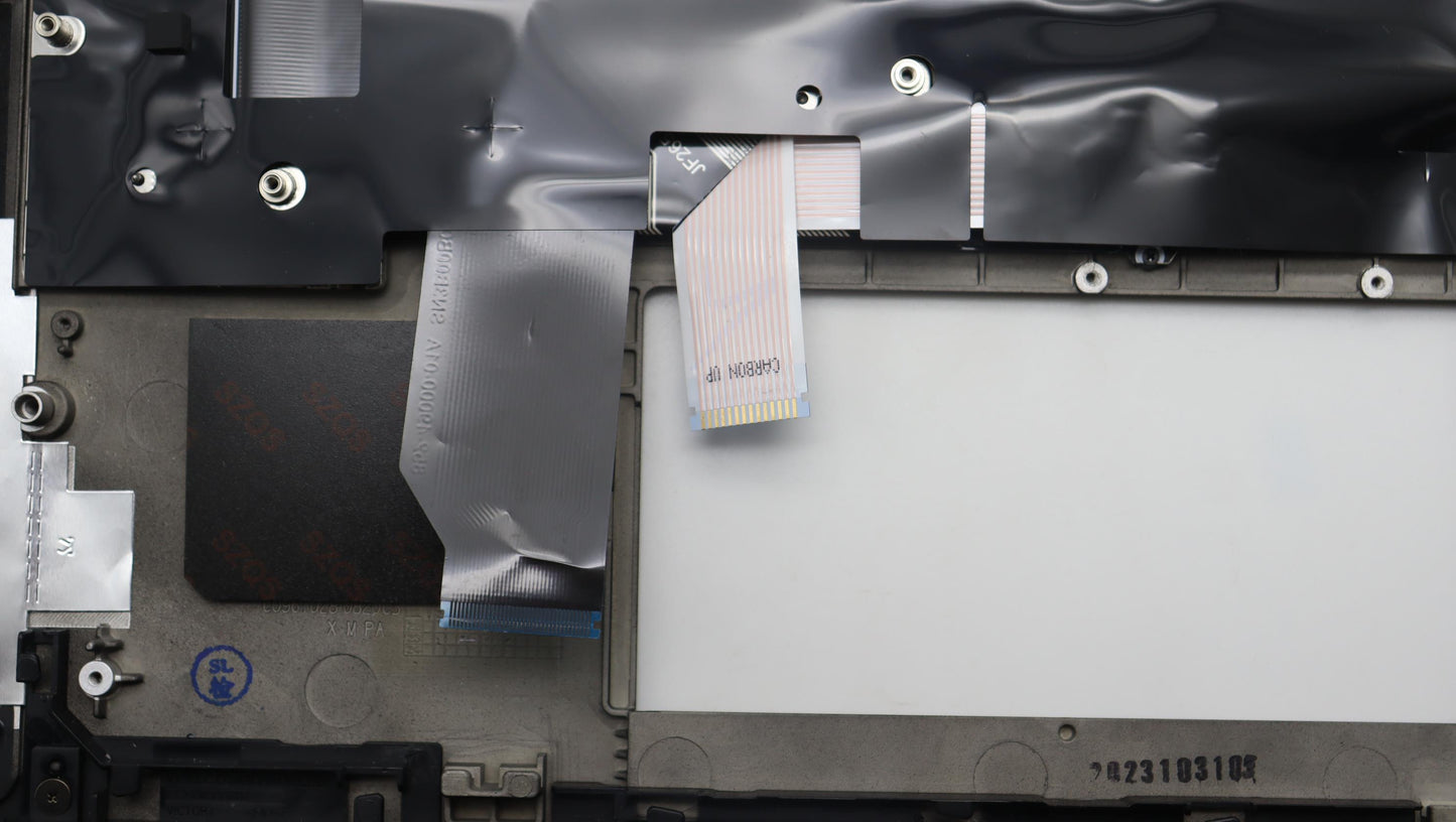 Lenovo Mech_Asm Kbd W C Uke Bklt Ltn - 5M11L64295