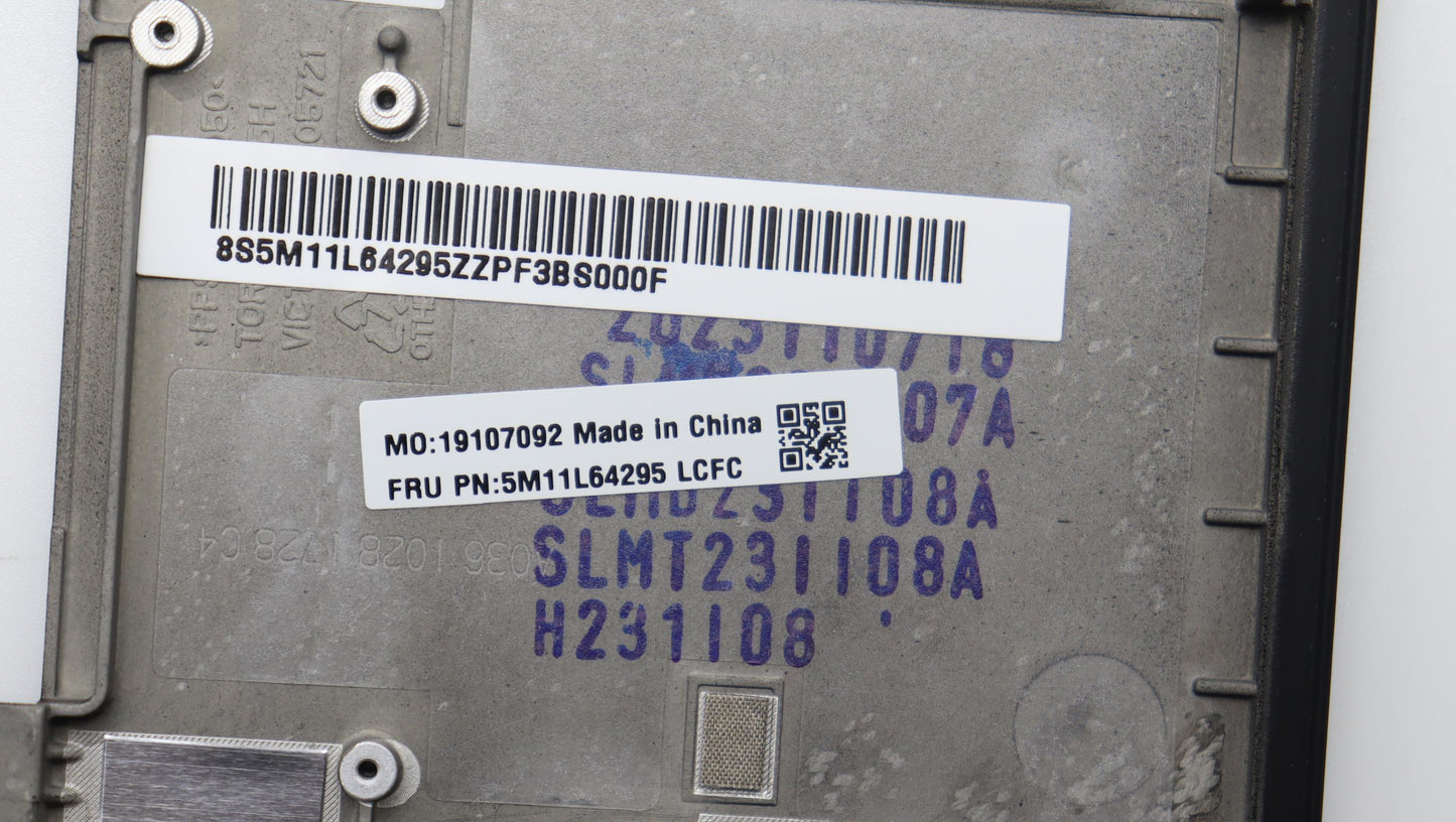 Lenovo Mech_Asm Kbd W C Uke Bklt Ltn - 5M11L64295