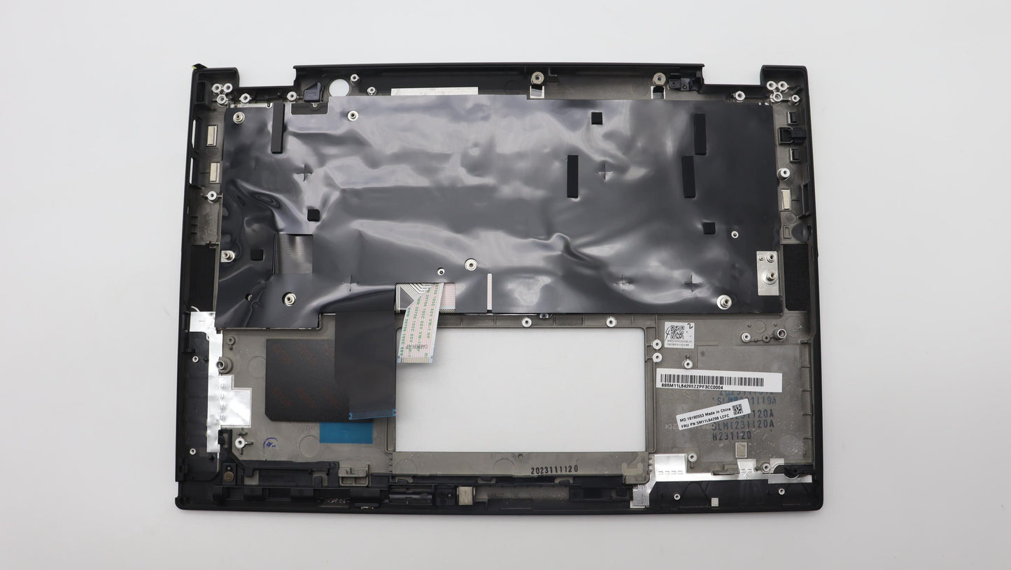 Lenovo Mech_Asm Kbd W C Ukr Bklt Ltn - 5M11L64298