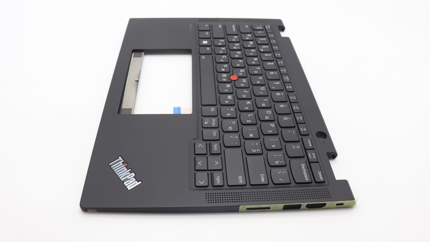 Lenovo Mech_Asm Kbd W C Ukr Bklt Ltn - 5M11L64298