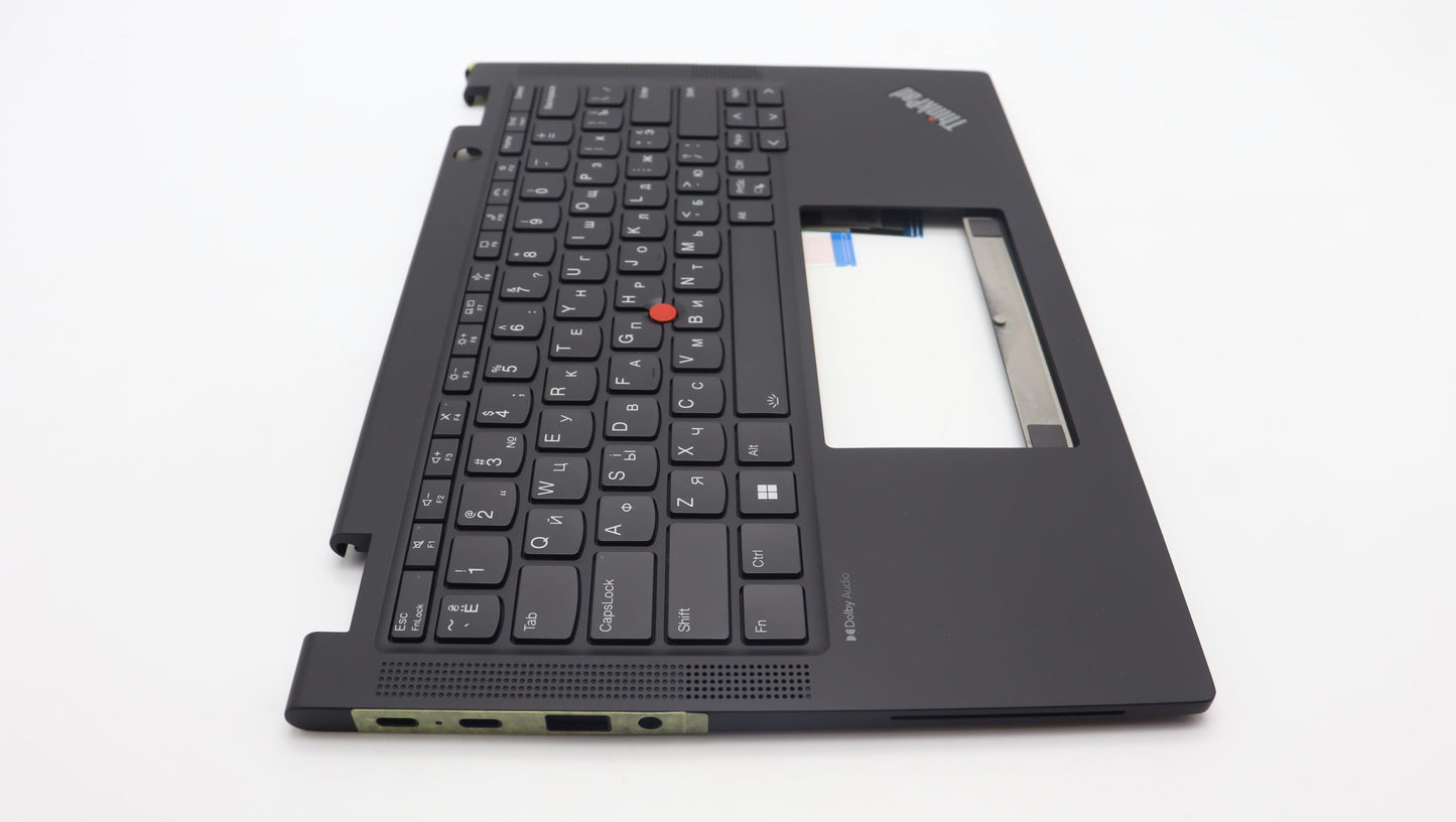 Lenovo Mech_Asm Kbd W C Ukr Bklt Ltn - 5M11L64298