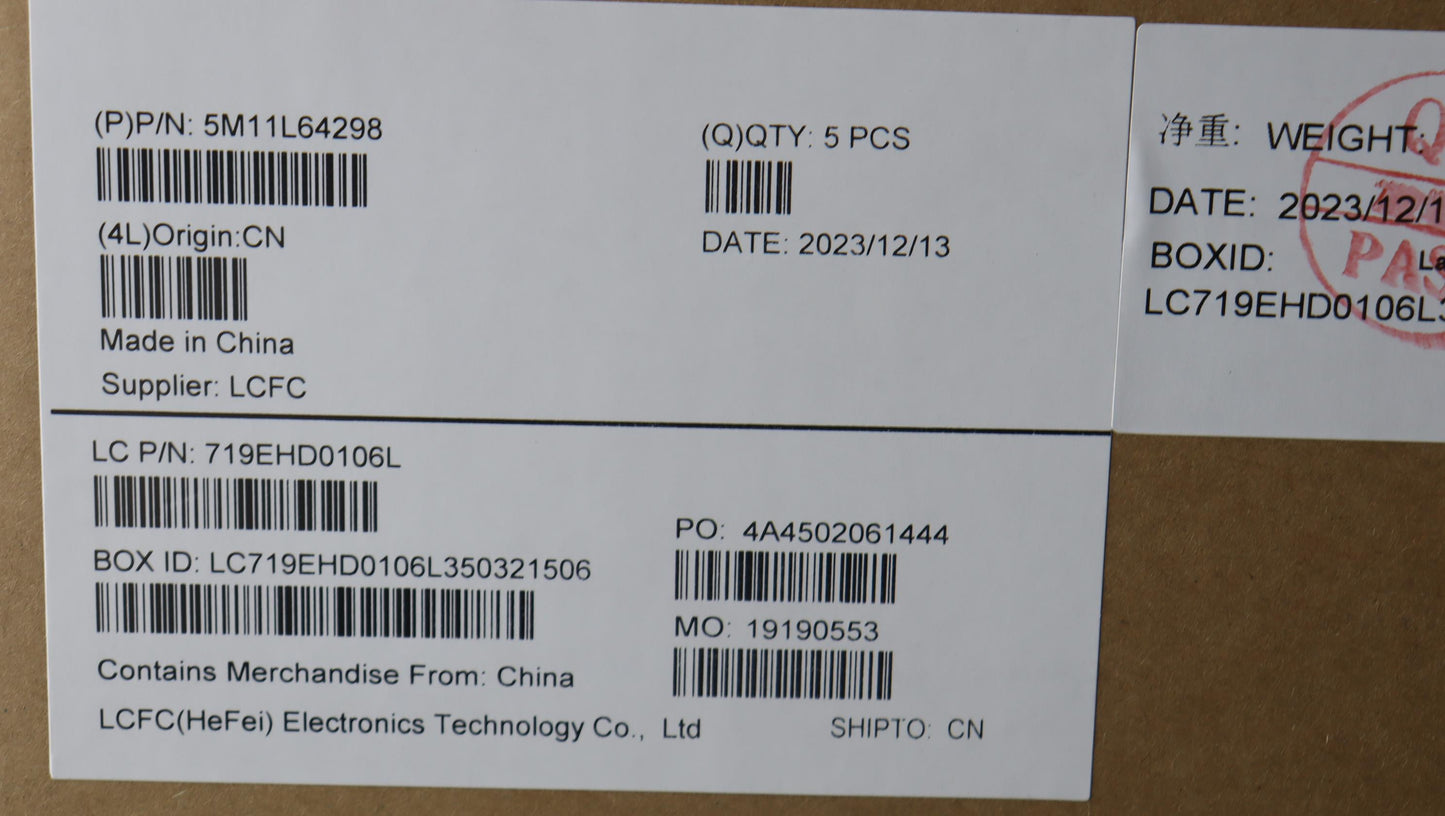 Lenovo Mech_Asm Kbd W C Ukr Bklt Ltn - 5M11L64298