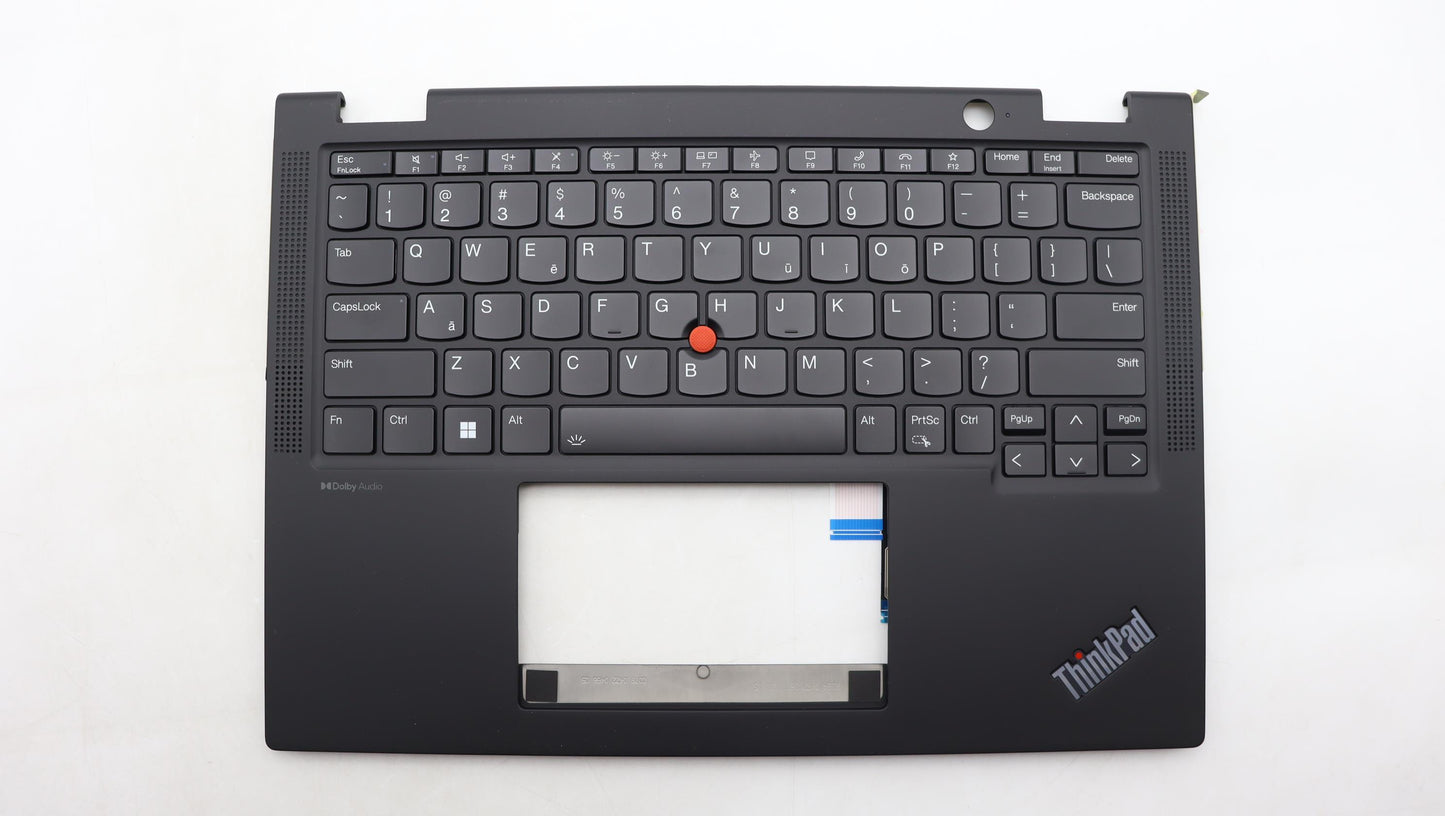 Lenovo Mech_Asm Kbd W C Mao Bklt Chy - 5M11L64300