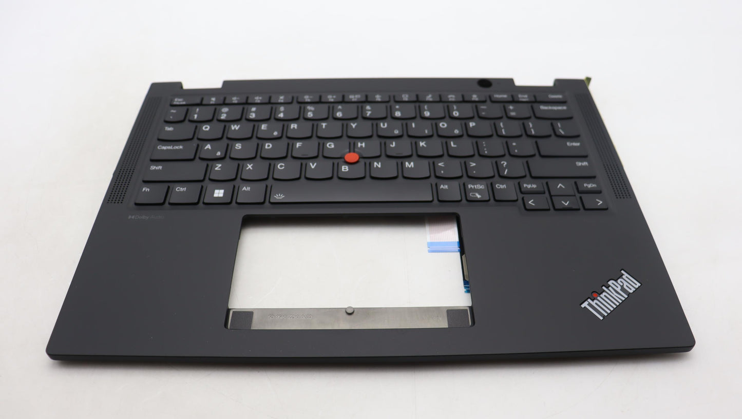 Lenovo Mech_Asm Kbd W C Mao Bklt Chy - 5M11L64300