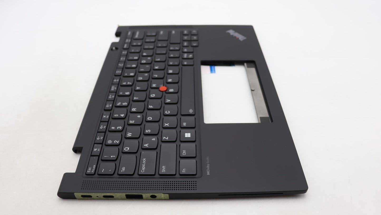 Lenovo Mech_Asm Kbd W C Mao Bklt Chy - 5M11L64300