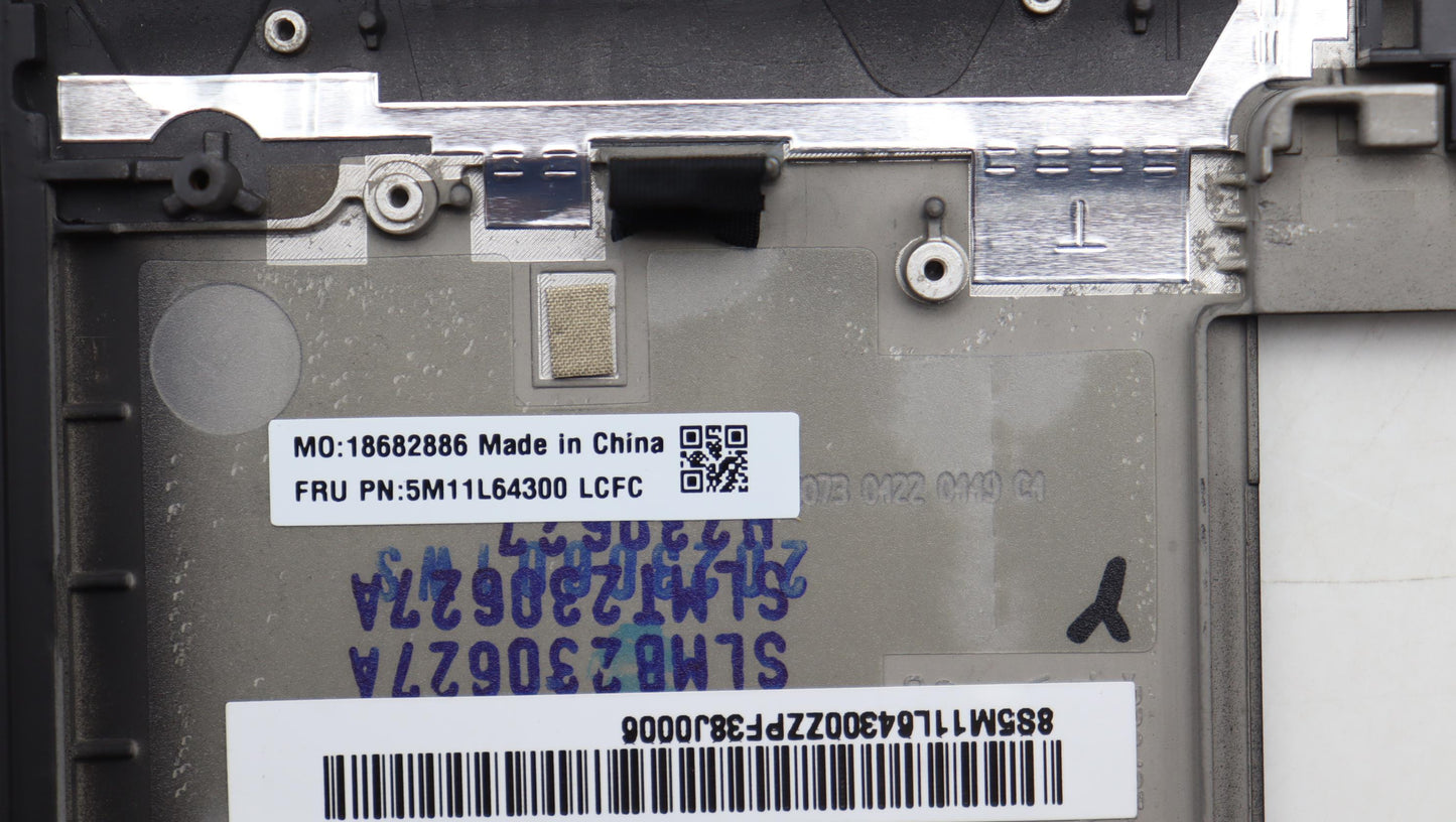 Lenovo Mech_Asm Kbd W C Mao Bklt Chy - 5M11L64300