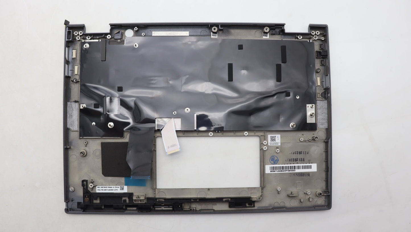 Lenovo Mech_Asm Kbd W C 058 Fra Bklt - 5M11L64304