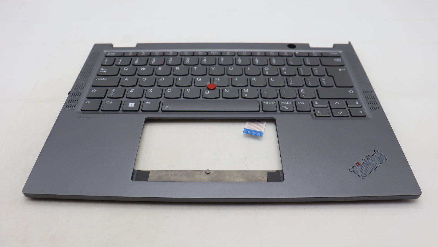 Lenovo Mech_Asm Kbd W C 058 Fra Bklt - 5M11L64304