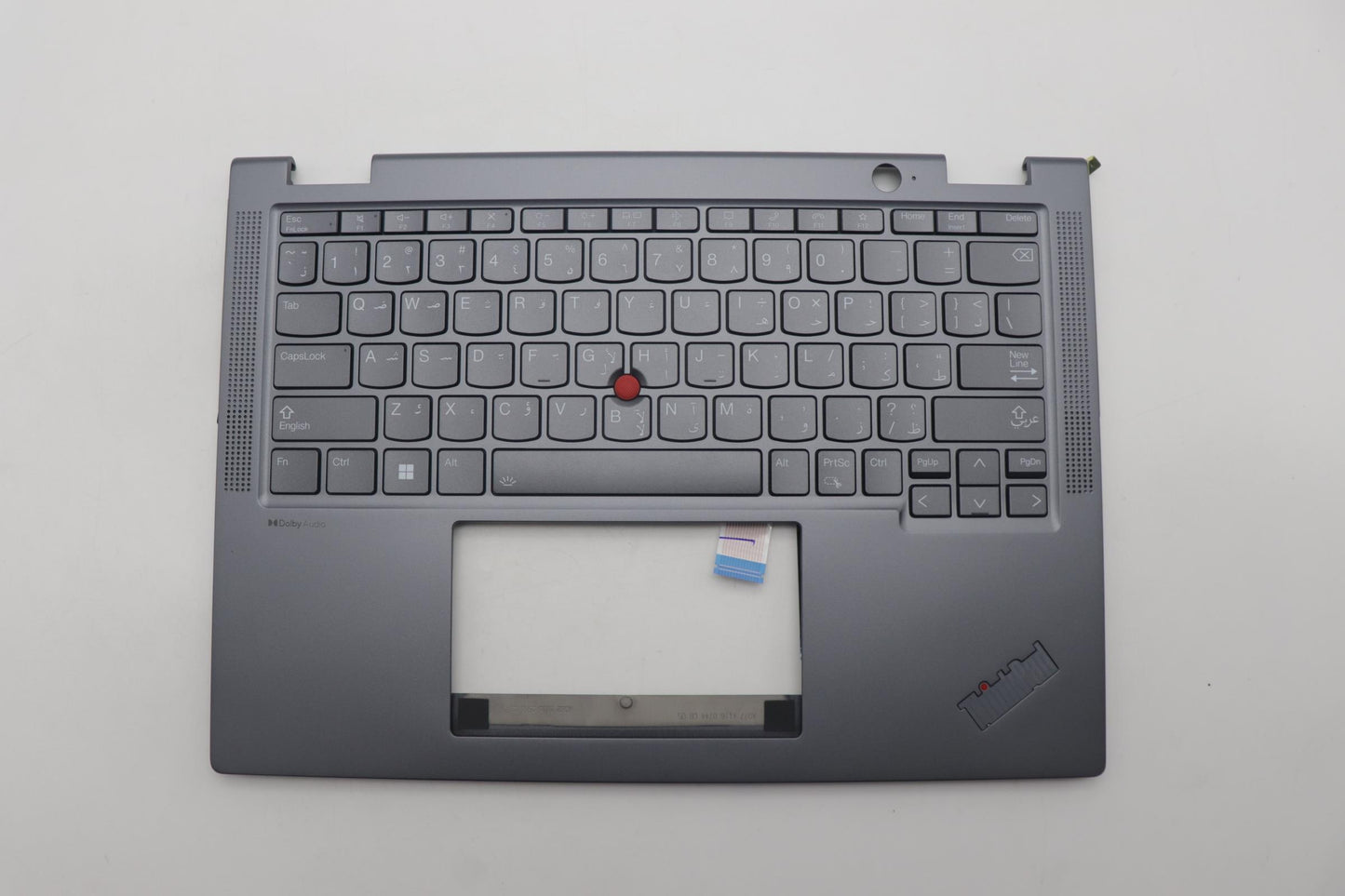 Lenovo Mech_Asm Kbd W C Ara Bklt Ltn - 5M11L64306
